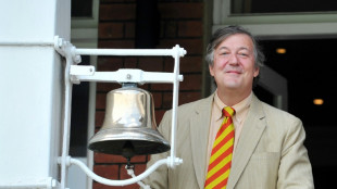 Cricket-loving actor Stephen Fry named as next MCC president