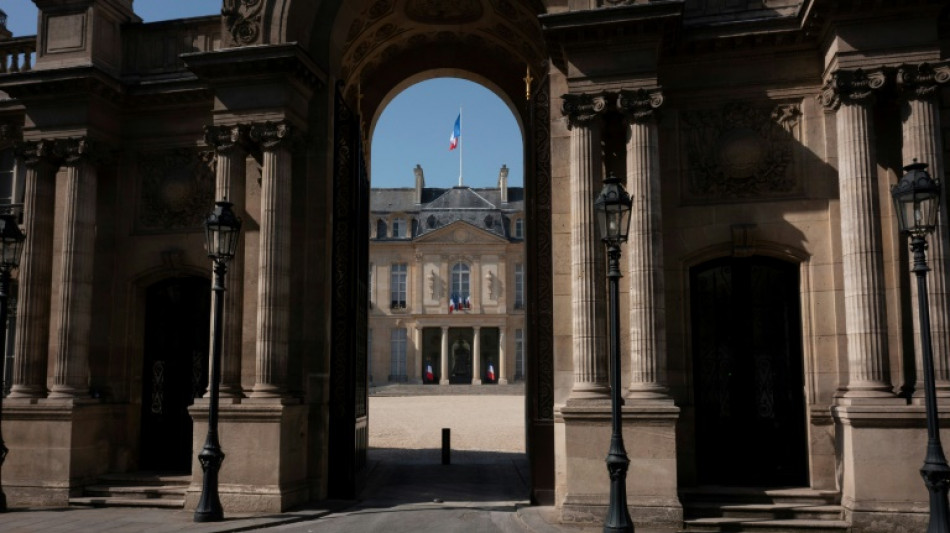 Présidentielle: c'est parti pour la campagne officielle!