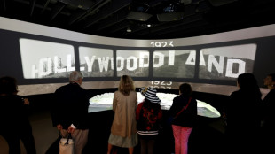 Exhibition traces Jewish origins of Hollywood