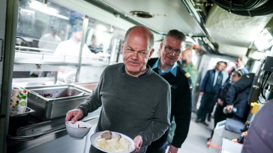 "Strategisch wichtig": Bundeswehr will besseres Essen in Feldküchen zubereiten