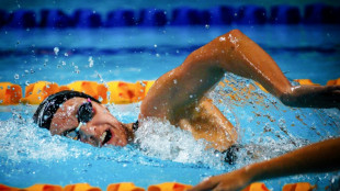 Titmus fires Olympic warning with fastest 400m freestyle of year