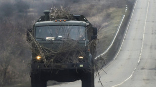 Kreml: Separatisten in der Ostukraine haben Russland um "Hilfe" gebeten