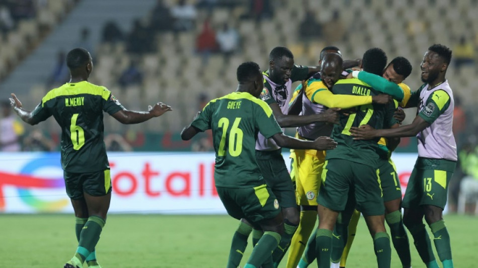 Mane and Senegal break Burkina Faso hearts to reach AFCON final