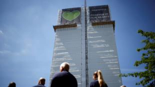 Memorials held five years on from London fire tragedy