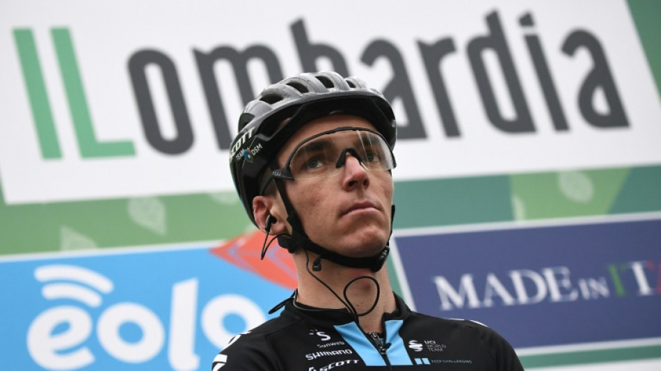 Liège-Bastogne-Liège: Bardet invite les coureurs au "respect" et à la "responsabilité"