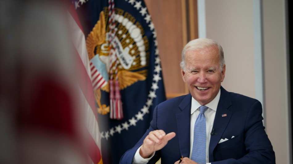 El Senado de EEUU comenzará a debatir el plan de Biden para la salud y el clima