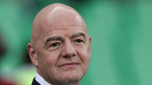 FIFA's Infantino condemns 'abhorrent' racism during games in Italy, England