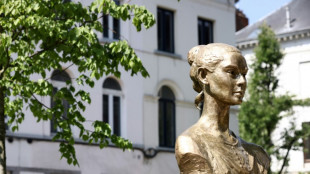 Après l'étoile à Hollywood, un jardin Audrey Hepburn à Bruxelles