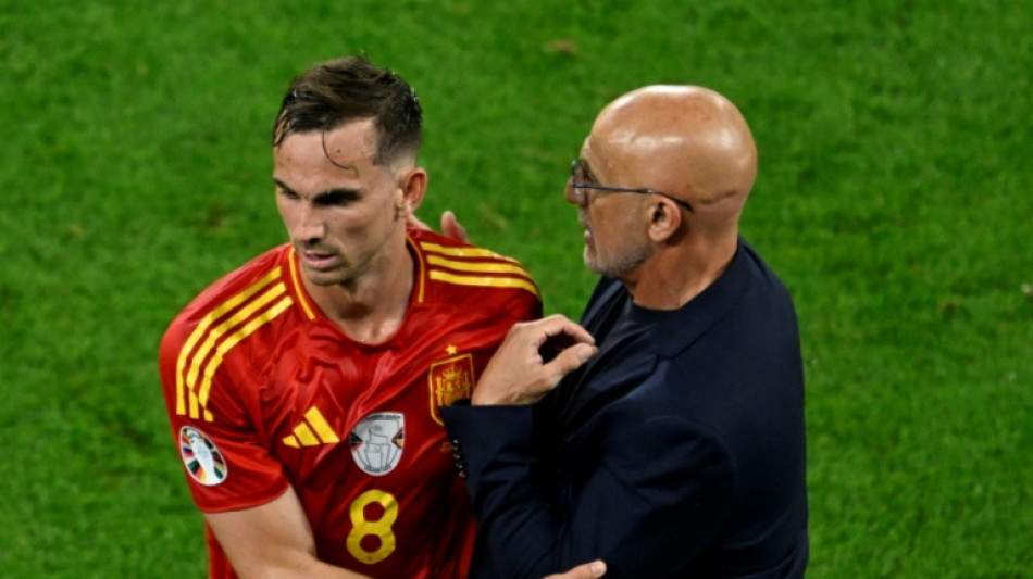 There is no team better than us, says Spain coach De la Fuente