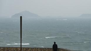 Pékin "en alerte" après la traversée du détroit de Taïwan par un navire japonais