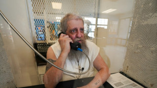 Texas death row inmate 'optimistic' after 27 years