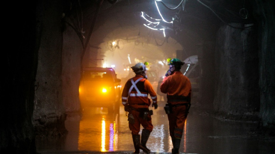 Chile proyecta incremento de 6% en producción de cobre en 2025