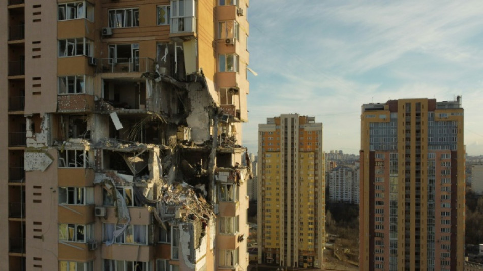 Russland geht mit zunehmender Härte gegen die Großstädte der Ukraine vor
