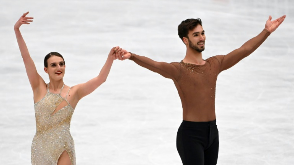 Mondiaux de patinage: Papadakis et Cizeron, de la révélation précoce à l'or à la maison