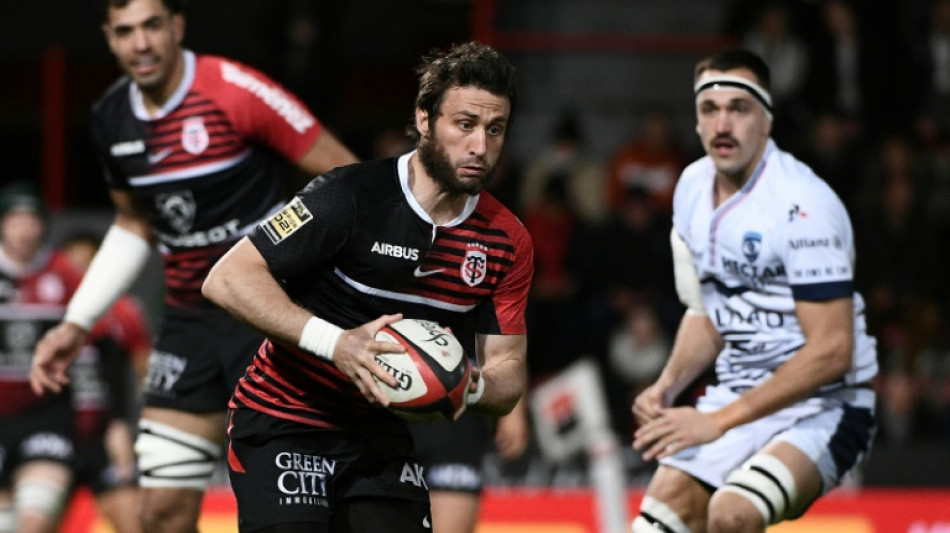 Top 14: Toulouse au diapason de ses "Chelemards"