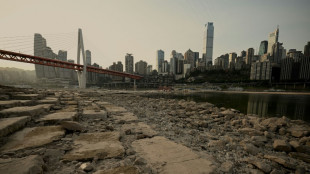 La mitad de China sufre sequía en medio de una ola de calor récord