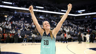 New York fight back to take 2-1 lead over Lynx in WNBA Finals