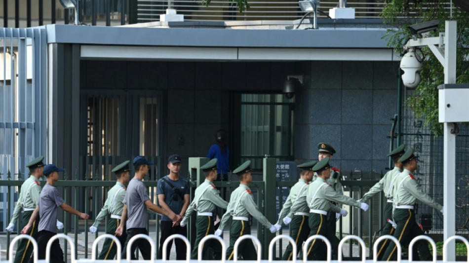 Un niño japonés muere apuñalado en China