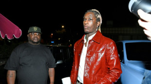 El rapero Young Thug saca un disco desde la cárcel 