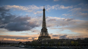 Eiffel Tower closes as staff go on strike