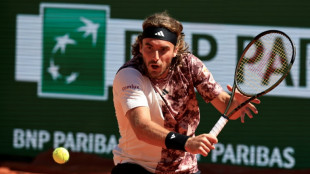 Tsitsipas vence argentino Cachín e vai às oitavas do Torneio de Barcelona