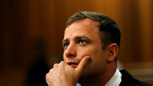 S.Africa's Pistorius seeks parole decade after killing girlfriend