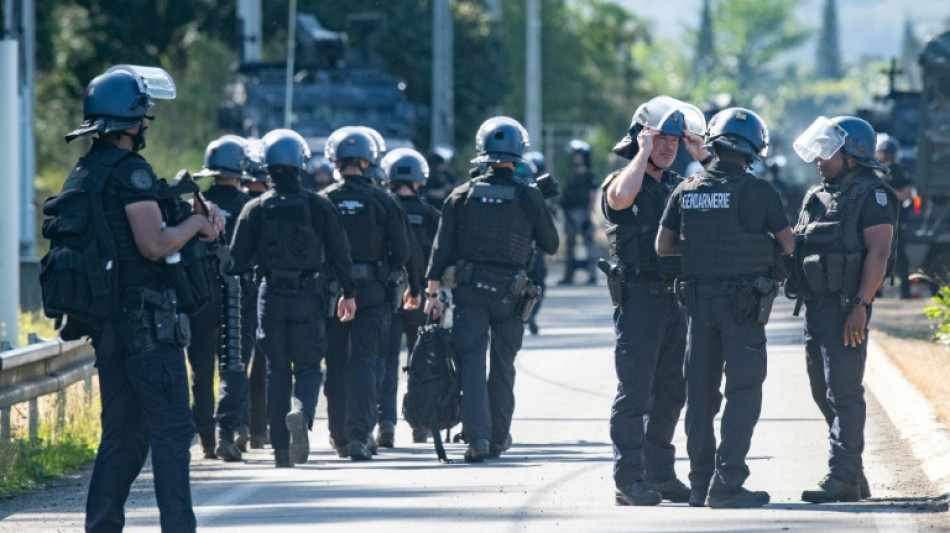 Nouvelle-Calédonie: deux hommes tués par balle, 13 morts depuis le début des violences