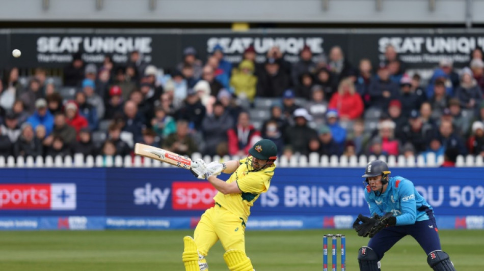 Head stars as Australia seal 3-2 England ODI series win