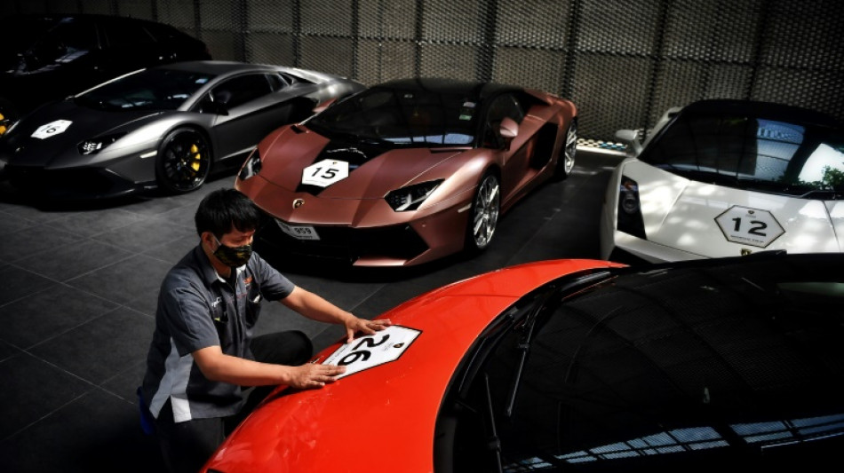 WEC: Lamborghini engagé en Hypercars à partir de 2024