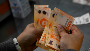 Pre-election jitters send Argentine peso to new lows