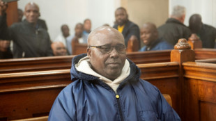 Rwanda genocide fugitive Kayishema appears in S.Africa court