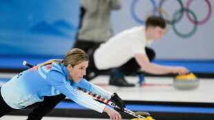 JO-2022: les épreuves ont commencé, le curling a posé la première pierre