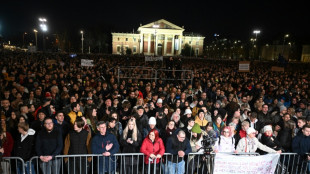 Tens of thousands protest Hungary child abuse pardon