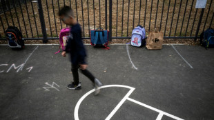 Rentrée des classes dans la zone B : la récré sans les masques