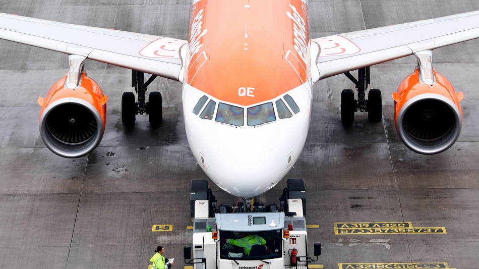 Corre l'utile di Easyjet, raddoppia il dividendo