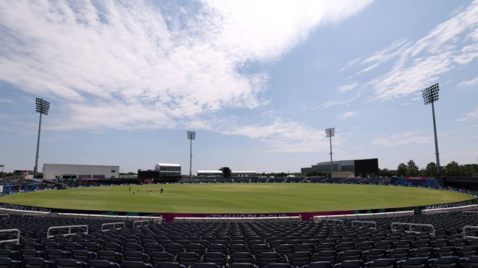 Cricket in uncharted territory as T20 World Cup starts in Texas