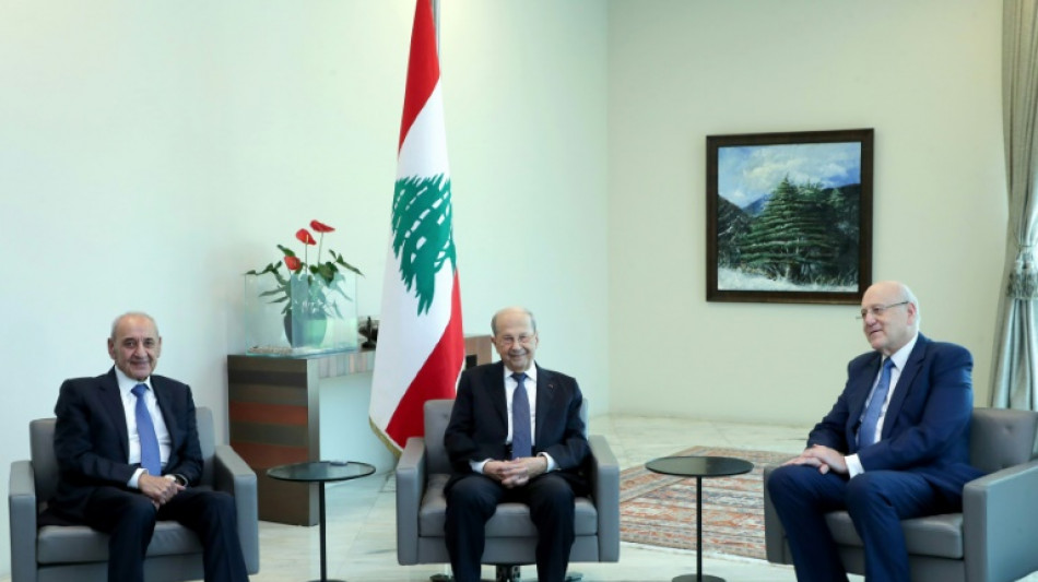 Le Liban se dirige vers une vacance du pouvoir