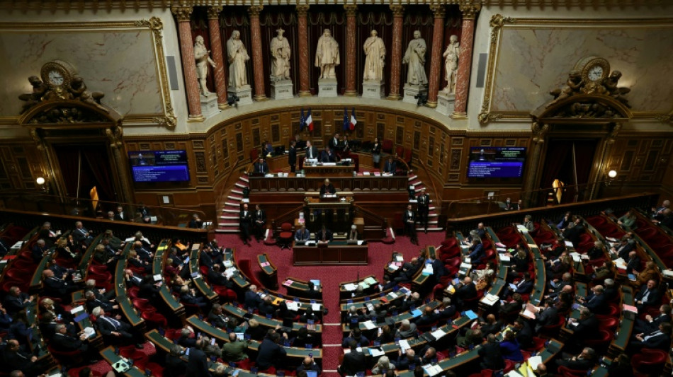 Le Sénat approuve la partie "recettes" du budget dans la confusion, la gauche boycotte le vote