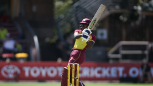 Windies sweat on injury to 'crucial' Taylor at World Cup