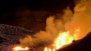 A Hawaï, le volcan Kilauea de nouveau en éruption