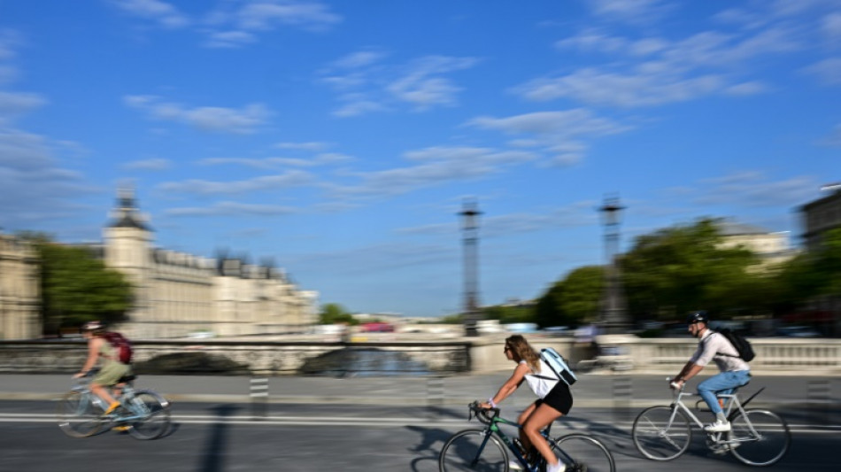 Forget company car, France embraces the company bike