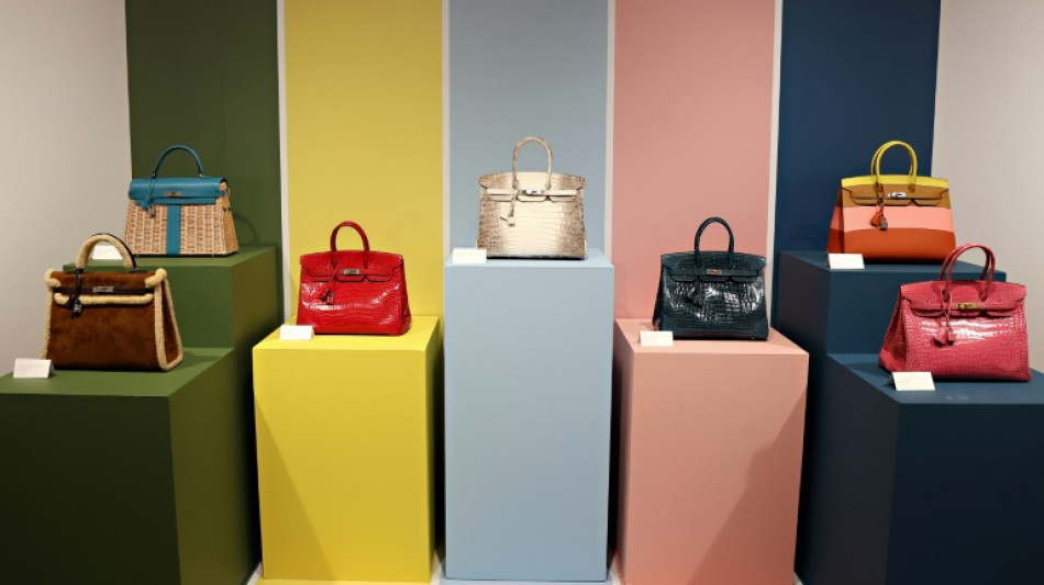 Hermès é processada por dificultar compra de bolsa