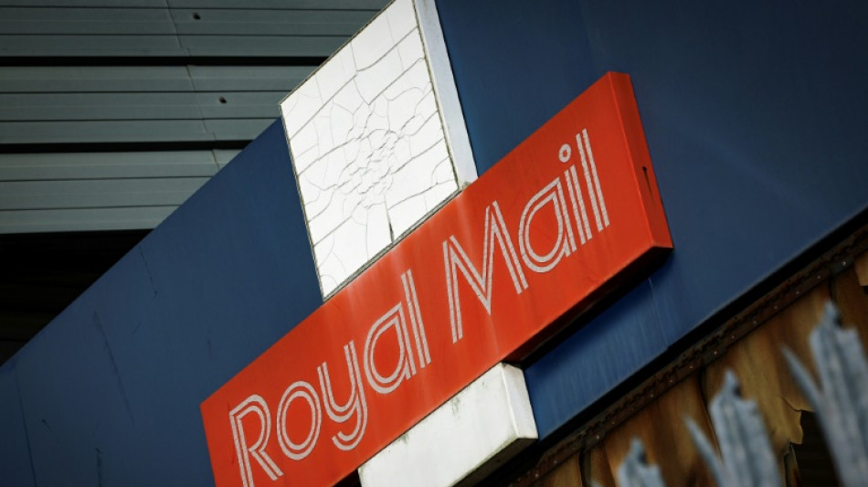 Heathrow exec appointed new head of Britain's Royal Mail