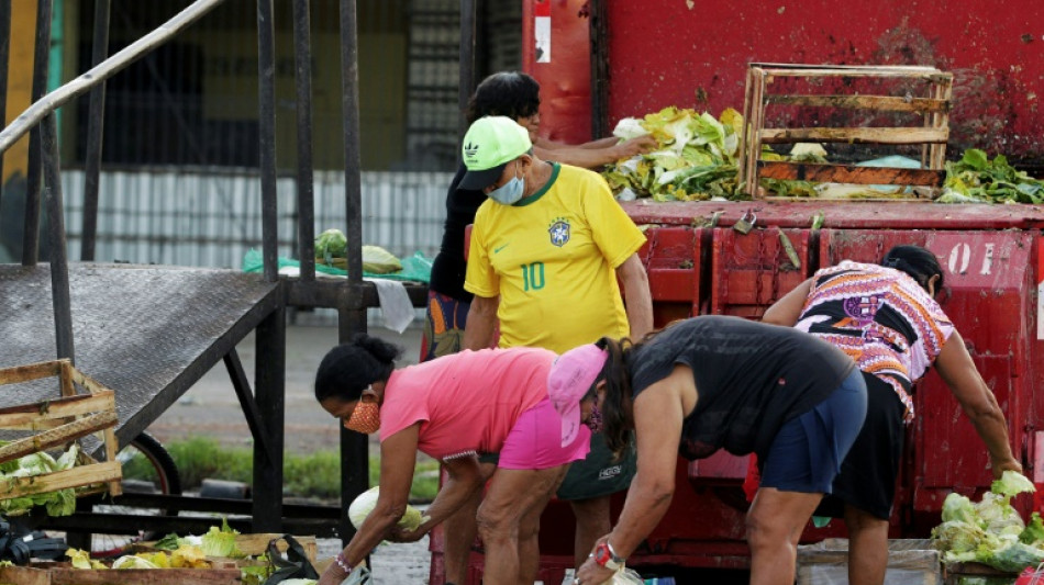 El hambre se dispara en Brasil y afecta a 33 millones de personas