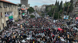 Las fuerzas sirias realizan un operativo de seguridad en la ciudad de Homs