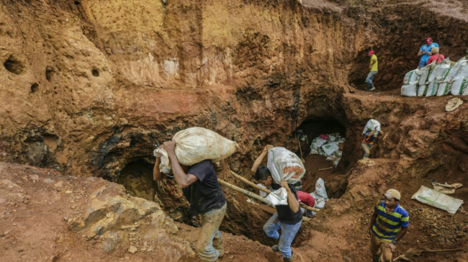 Estados Unidos sanciona al sector del oro en Nicaragua