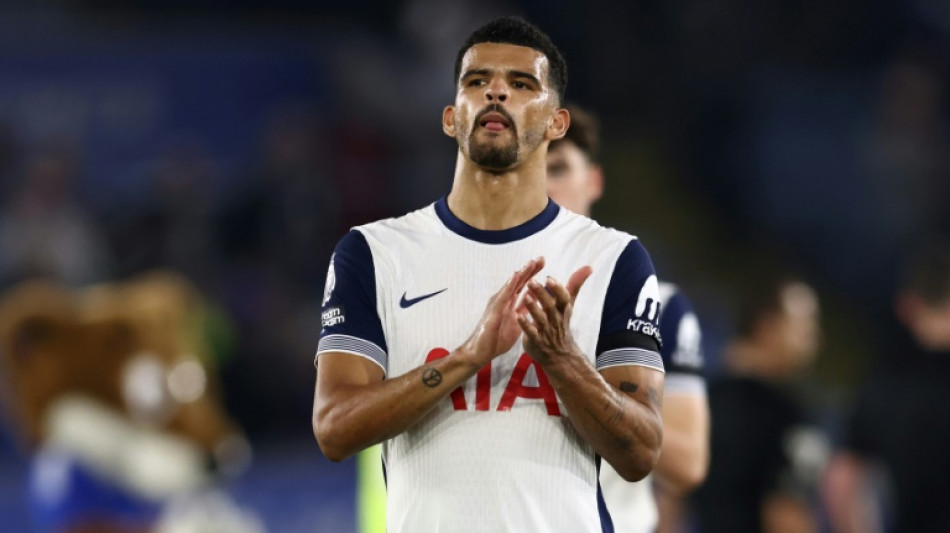 Spurs hit by Solanke injury blow