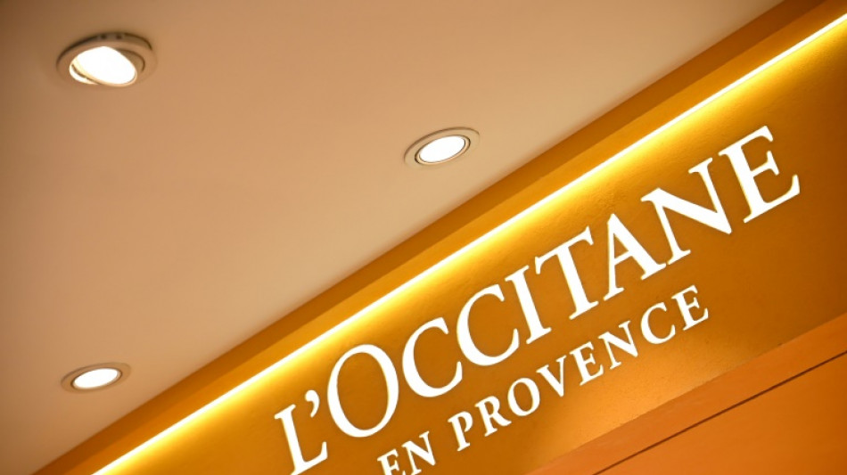 French beauty brand L'Occitane halts Hong Kong trading over takeover