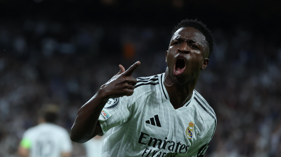 Domani si assegna il Pallone d'Oro, Vinicius il grande favorito