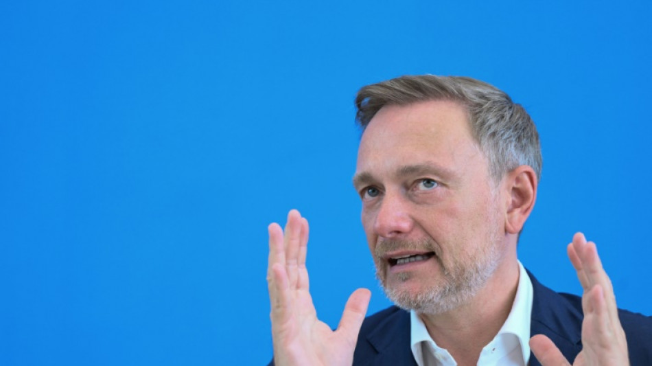 Lindner warnt Scholz in Migrationsdebatte vor "Basta"-Anweisungen